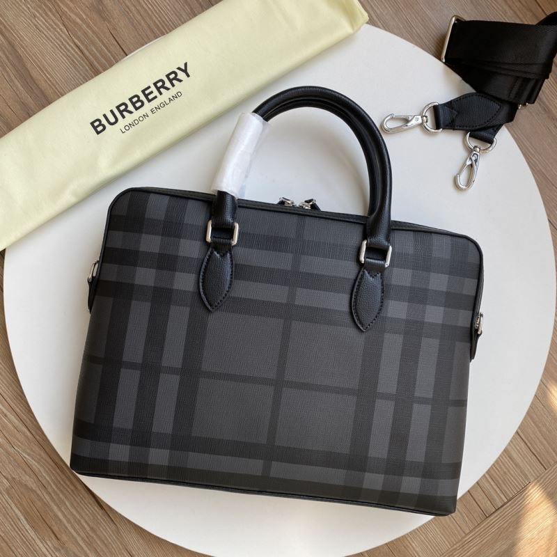 Mens Burberry Briefcases